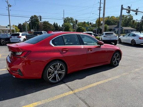 Used 2022 BMW 330i xDrive Sedan w/ Premium Package 2 image 3