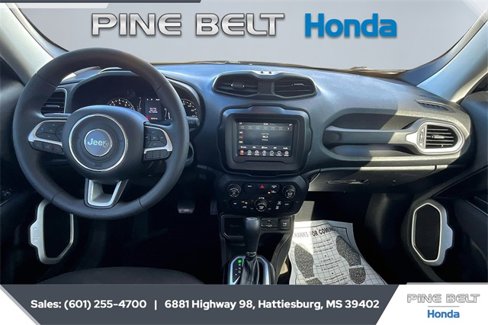 Used 2021 Jeep Renegade Sport image 13