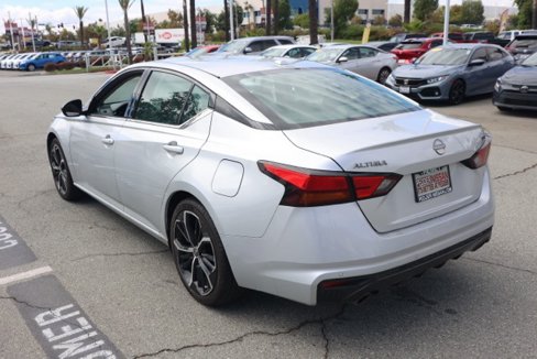 Used 2023 Nissan Altima 2.5 SR image 6