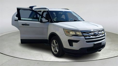 Used 2019 Ford Explorer 4WD image 8