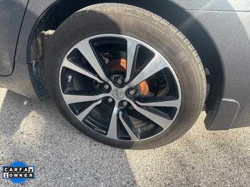 Used 2018 Nissan Maxima 3.5 SL image 9