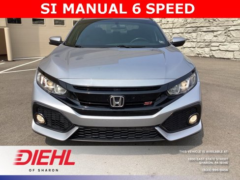 Used 2019 Honda Civic Si image 2