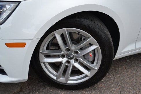Used 2017 Audi A4 2.0T Premium w/ Audi MMI Navigation Plus image 38