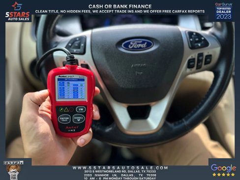 Used 2014 Ford Taurus SEL w/ Equipment Group 201A image 42