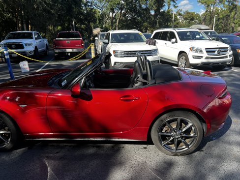 Used 2016 MAZDA MX-5 Miata Grand Touring image 14