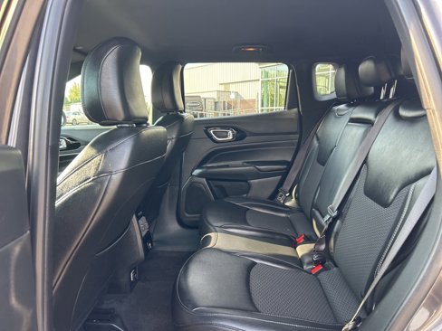 Certified 2023 Jeep Compass Altitude image 9