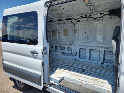 Used 2016 Ford Transit 250 148 Medium Roof image 18