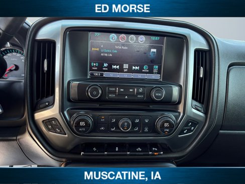 Used 2016 Chevrolet Silverado 1500 LTZ w/ Sport Package image 15