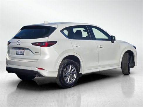 Certified 2025 MAZDA CX-5 AWD 2.5 S w/ Select Package image 4