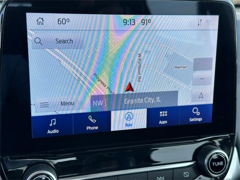 Used 2022 Ford EcoSport SES w/ Interior Protection Package image 22