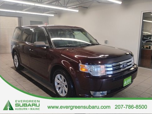 Used 2012 Ford Flex SE image 1