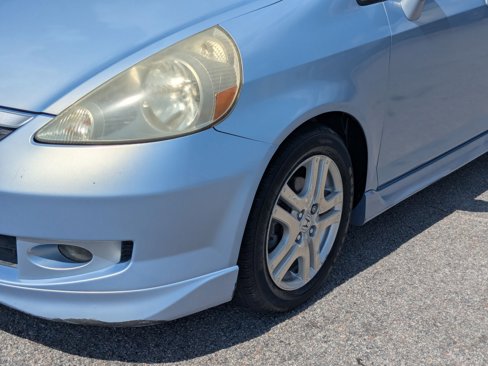 Used 2008 Honda Fit Sport image 9