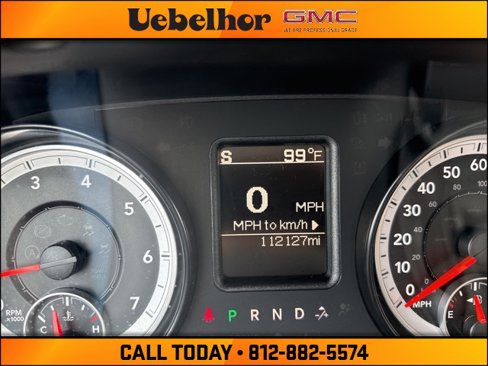 Used 2016 RAM 2500 SLT image 21