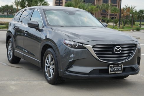 Used 2017 MAZDA CX-9 Touring image 3