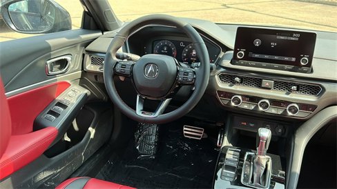 New 2025 Acura Integra A-Spec image 23