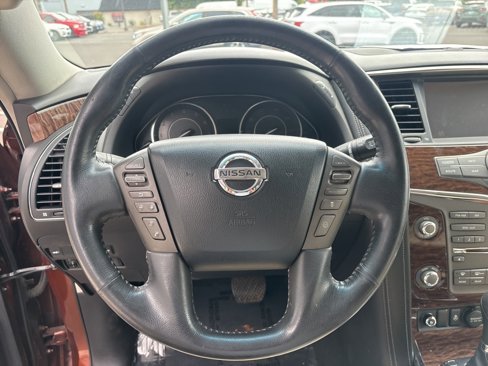 Used 2017 Nissan Armada Platinum image 23
