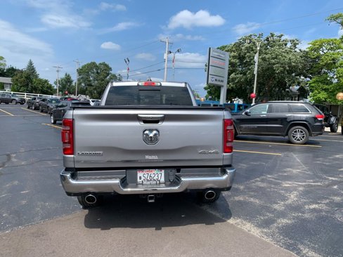 Used 2021 RAM 1500 Laramie image 6