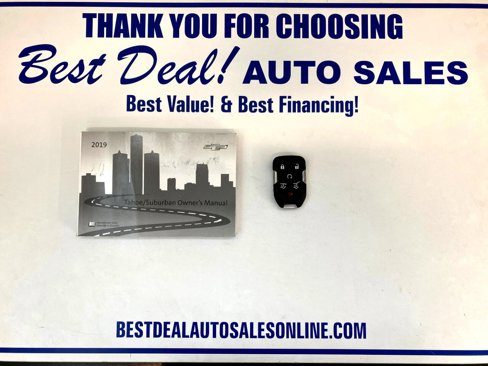 Used 2019 Chevrolet Suburban Premier image 32
