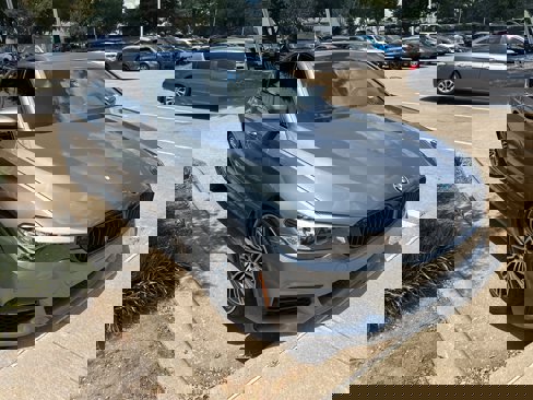 Used 2017 BMW 530i image 1