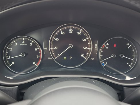 New 2025 MAZDA CX-30 Carbon image 15