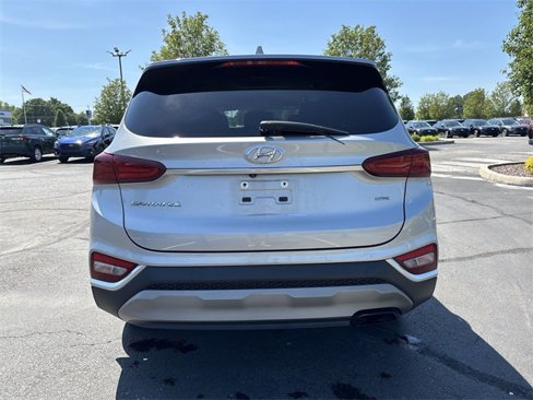 Used 2020 Hyundai Santa Fe SEL image 10