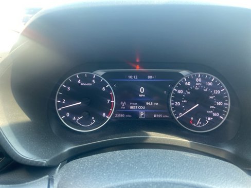 Used 2024 Nissan Sentra SV w/ All-Weather Package image 20