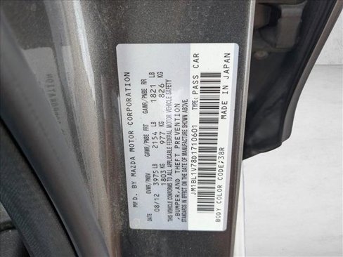 Used 2013 MAZDA MAZDA3 i Touring w/ Preferred Equipment Pkg image 16