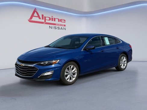 Used 2023 Chevrolet Malibu LT image 1