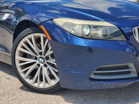 Used 2009 BMW Z4 sDrive35i image 2