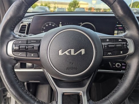 Used 2023 Kia Sportage SX image 20