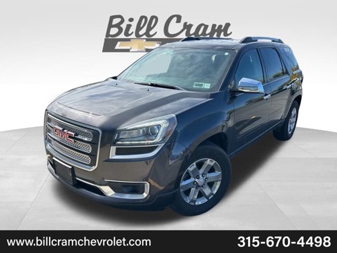 Used 2016 GMC Acadia SLE image 23