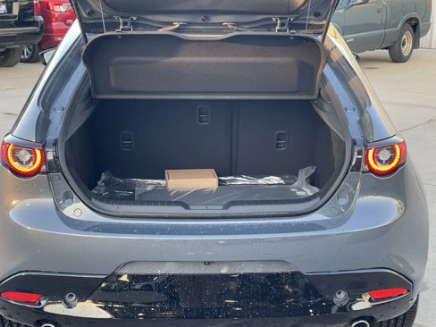 New 2025 MAZDA MAZDA3 Carbon image 14