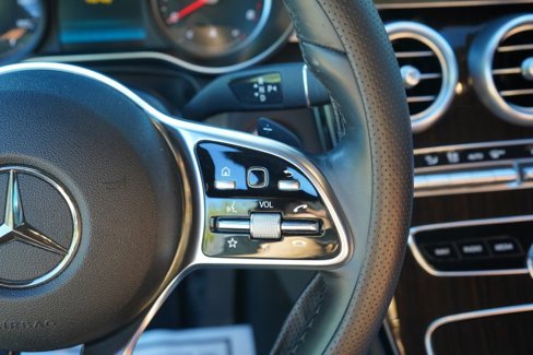 Used 2020 Mercedes-Benz C 300 4MATIC Coupe w/ Multimedia Package image 22