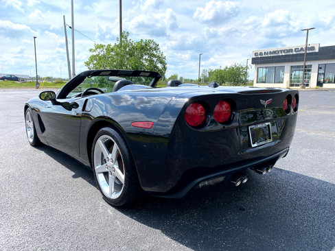 Used 2005 Chevrolet Corvette Convertible w/ Preferred Equipment Group image 13