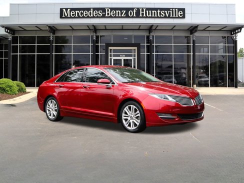 Used 2016 Lincoln MKZ image 1
