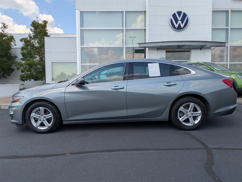 Used 2023 Chevrolet Malibu LT image 7