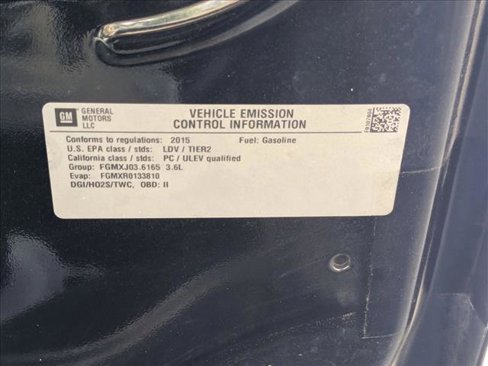Used 2015 Chevrolet Camaro LT image 23