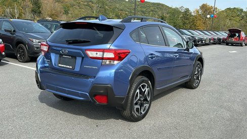 Used 2019 Subaru Crosstrek 2.0i Limited w/ Moonroof Package w/Navigation image 8