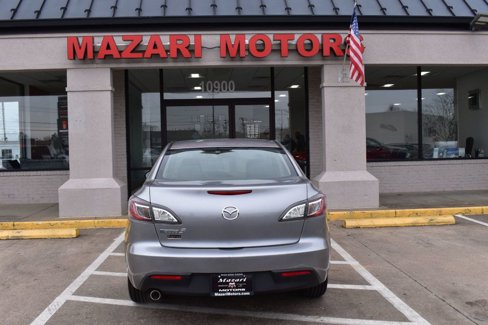 Used 2011 MAZDA MAZDA3 i Touring image 10
