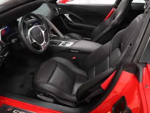 Used 2016 Chevrolet Corvette Z06 w/ 2LZ Preferred Equipment Group image 17
