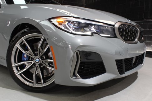 Used 2021 BMW M340i w/ Executive Package image 10