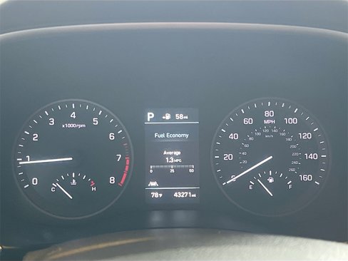 Used 2019 Hyundai Tucson Ultimate w/ Cargo Package image 12