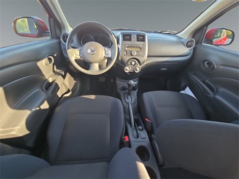 Used 2012 Nissan Versa SV w/ Convenience Pkg image 15