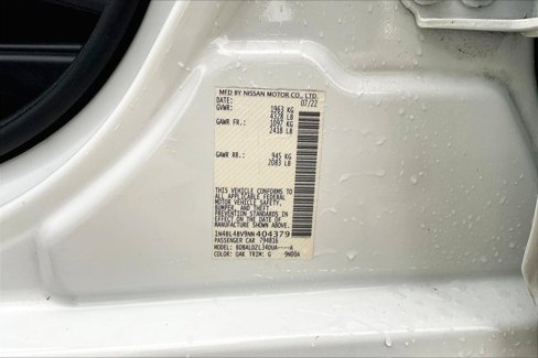 Used 2022 Nissan Altima 2.5 S image 36