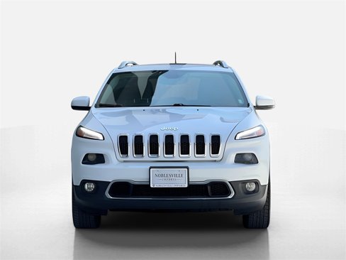 Used 2018 Jeep Cherokee Limited image 6