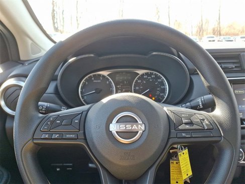 New 2025 Nissan Versa S w/ Trunk Package image 14