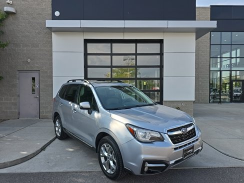 Used 2018 Subaru Forester 2.5i Touring image 1