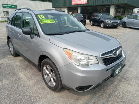 Used 2015 Subaru Forester 2.5i w/ Alloy Wheel Package image 6
