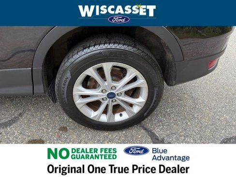 Certified 2019 Ford Escape SE image 23