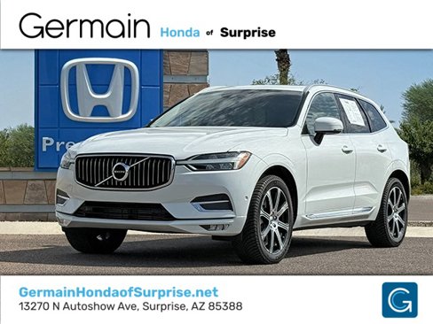 Used 2019 Volvo XC60 T6 Inscription w/ Protection Package Premier image 1